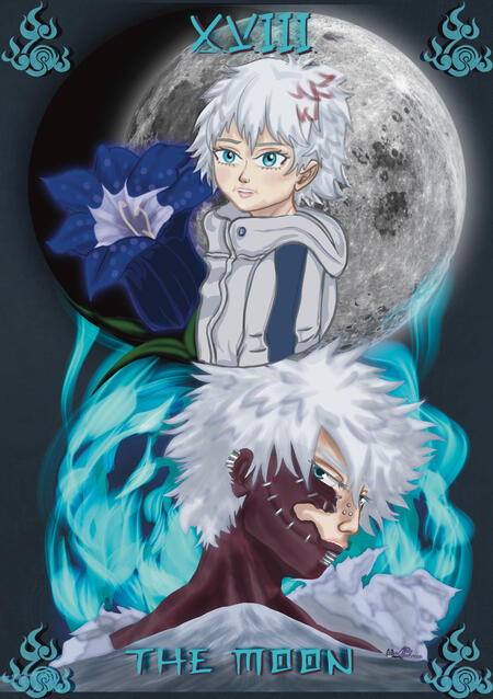 Touya’s Moon